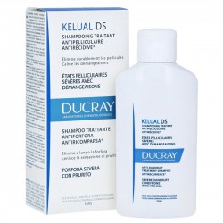 Kelual DS szampon przeciwłupieżowy 100ml