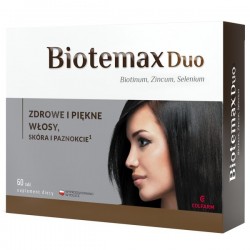 Biotemax Duo tabletki 30tabl.