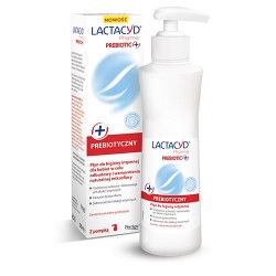 Lactacyd Pharma Prebiotic+ prebiotyczny płyn ginekologiczny 250 ml