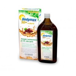 Bodymax 50+ płyn 1000 ml