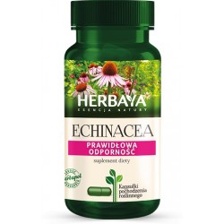 Herbaya Echinacea kapsułki 60 kaps.