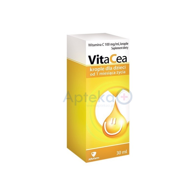 VitaCea krople 30 ml