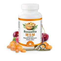 Boswellia MSM tabletki 30tabl.