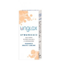 Unglax Utwardzacz odżywka wzmacniająca z ceramidami 10 ml
