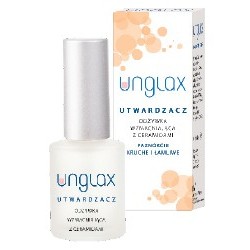 Unglax Utwardzacz odżywka wzmacniająca z ceramidami 10 ml