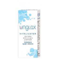 Unglax Vitalizator odżywka witazlizująca z wapniem 10 ml