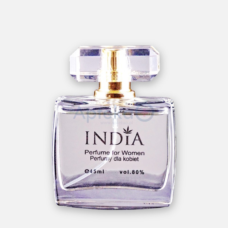India perfum damski z nutą konopi 45ml