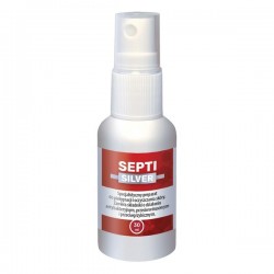 Septisilver preparat do pielęgnacji i oczyszczania skóry 30 ml