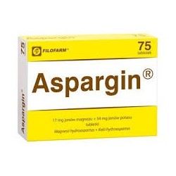 Aspargin tabletki 75tabl.
