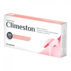 Climeston tabletki powlekane 30tabl.