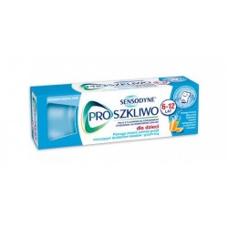 Sensodyne ProSzkliwo dla dzieci pasta do zębów 50 ml
