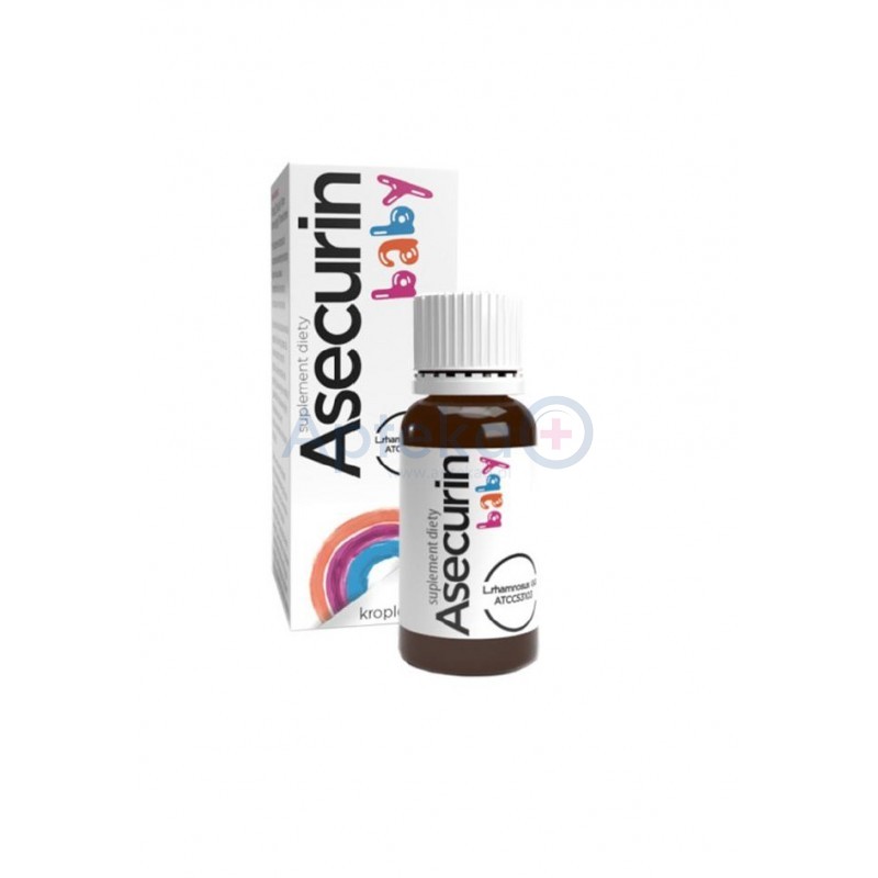 Asecurin Baby krople 10 ml