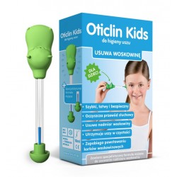 Oticlin Kids do higieny uszu 10 ml