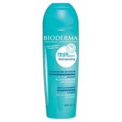 Bioderma ABCDerm Łagodny szampon 200 ml