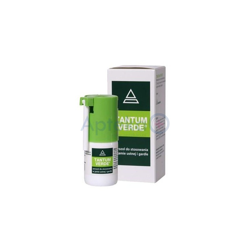 Tantum verde 1,5 mg/ml aerozol 30 ml