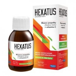 Hexatus syrop 100 ml