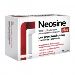 Neosine Plus tabletki 50 tabl. 