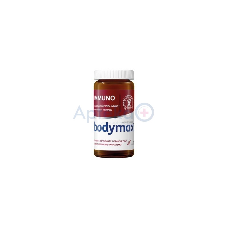 Bodymax Immuno tabletki 60tabl.