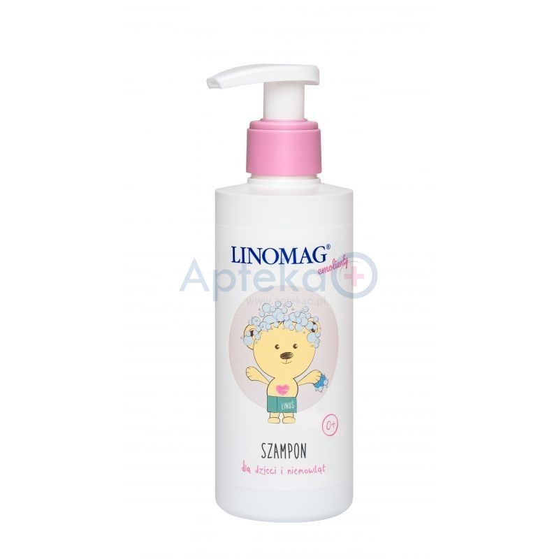 LINOMAG szampon 200 ml