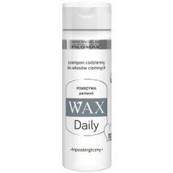 Wax Daily Włosy ciemne szampon do codziennej pielęgnacji 200ml