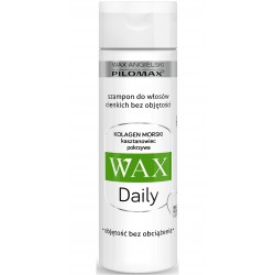 Wax Daily Włosy cienkie szampon do codziennej pielęgnacji 200ml