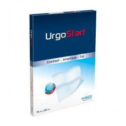 UrgoStart Contact opatrunek 15cm x 20cm 1 szt. 