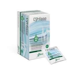 Lynfase herbata ziołowa saszetki 20 sasz.