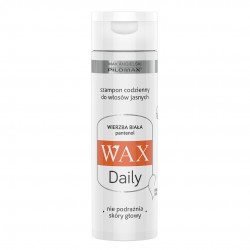 Pilomax WAX Daily Szampon do włosów jasnych  200 ml