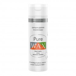 WAX Pure Szampon do włosów głęboko oczyszczający 200ml