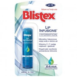 Blistex Blistex Lip Infusions Soothing wygładzający balsam do ust 3,7g
