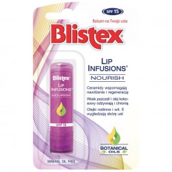 Blistex Lip Infusions Nourish odżywczy balsam do ust 3,7g