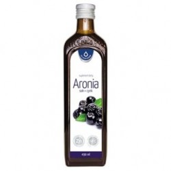 Aronia sok + cynk płyn 490ml