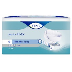 Tena Flex ProSkin Plus Small pieluchomajtki 723130 30 szt.