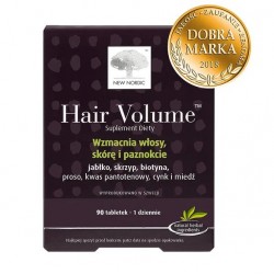 Hair Volume tabletki 90 + 15 tabl. Gratis