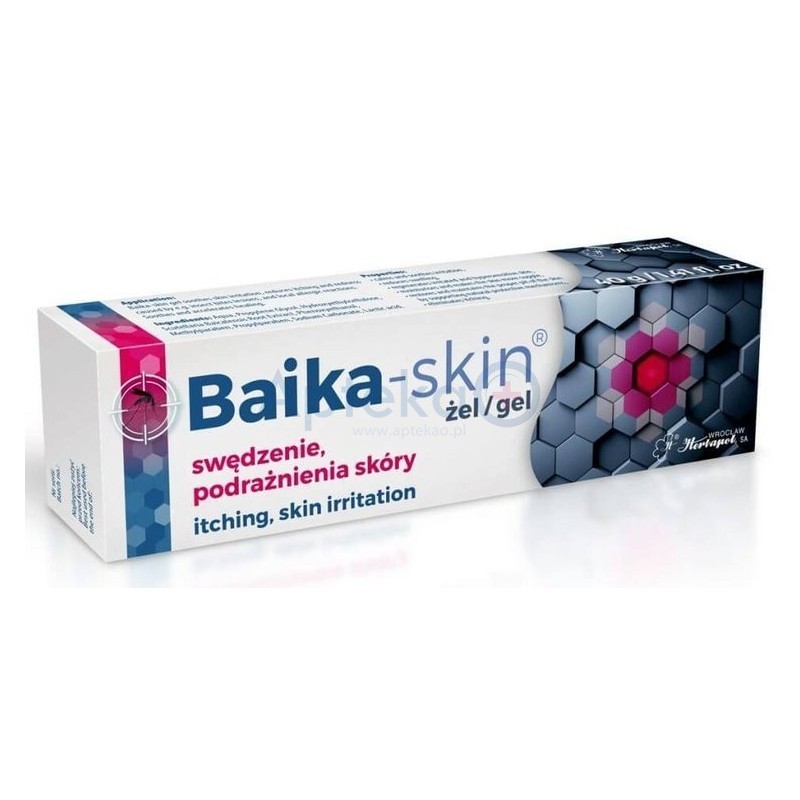 Baika-skin żel 40g