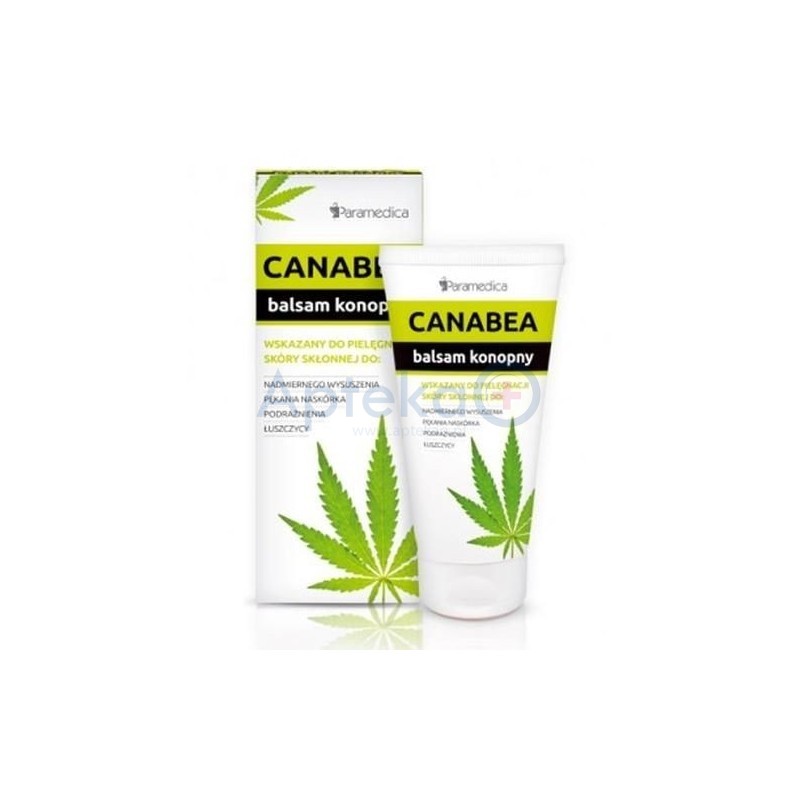 CANABEA Balsam konopny 150g