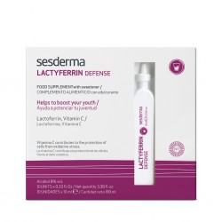 Sesderma Lactyferrin Defense Suplement diety 10 x 10 ml