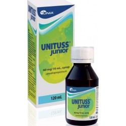 Unituss Junior syrop 120ml