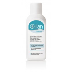 Oillan Balance Dermatologiczny żel micelarny do mycia twarzy 150 ml
