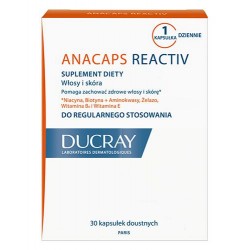 Ducray Anacaps Reactiv...