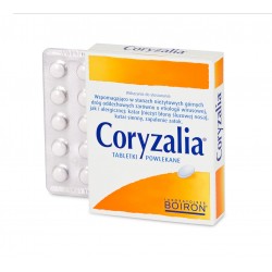 Coryzalia tabletki powlekane 40 tabl.