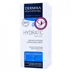 Dermika Pharmatherapy  Hydratic Serum do kojenia i uspokojenia skóry 30 ml