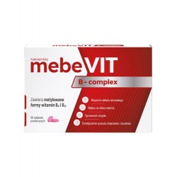 MebeVIT B-complex tabletki...