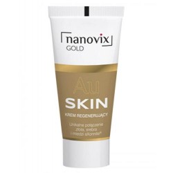 Nanovix Gold Skin Krem...