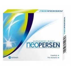 Neopersen tabletki 20 tabl.