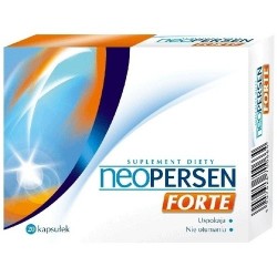 Neopersen Forte kapsułki 20 kaps.