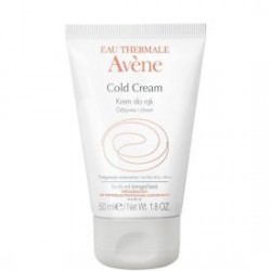 Avene Cold Cream...