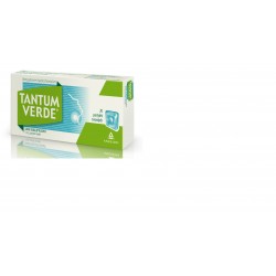 Tantum Verde 3 mg smak eukaliptusowy pastylki 20 past.