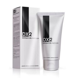 DX2 szampon do mężczyzn przeciw siwieniu ciemnych włosów 150 ml
