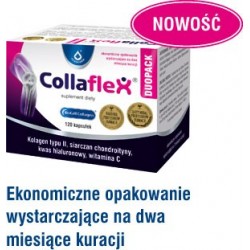 Collaflex Duopack kapsułki 120 kaps.